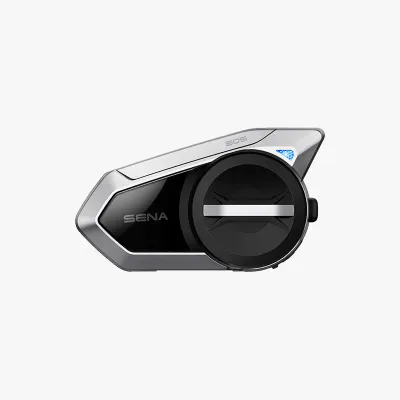 Sena 50S Mesh Intercom Headset with Premium SOUND BY Harman Kardon