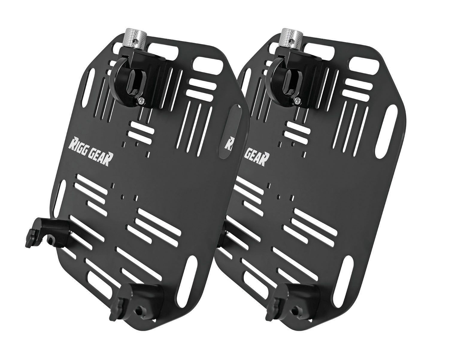 Nelson Rigg Quick Release Plates RG-QRP-FB Flat Bar