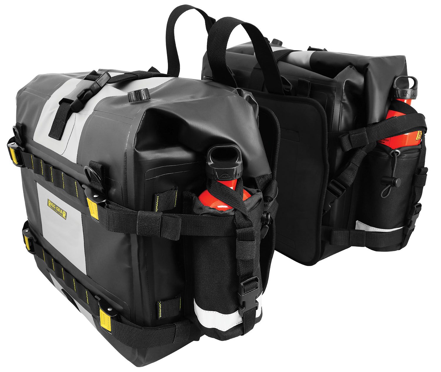 Nelson Rigg ​Hurricane Adventure Dry Saddlebags