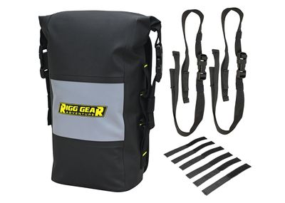 Nelson Rigg Hurricane RiggPak Crash Bar / Tail Bag