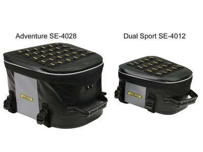 Nelson Rigg ​Hurricane Waterproof Tail Bags (12L or 28L)