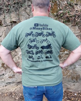 Discrimination is Unhealthy    Soft Gildan t-Shirt