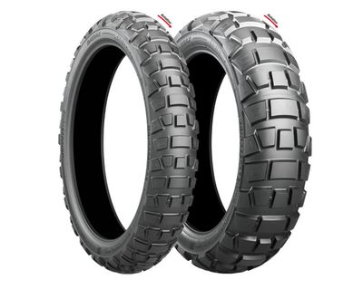 Bridgestone Battlax Adventurecross AX41 Tires