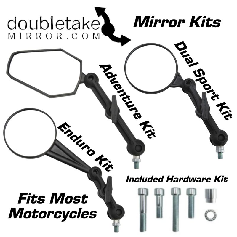 DoubleTake MIrror Kits