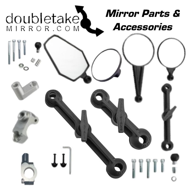 DoubleTake Mirror Accessories