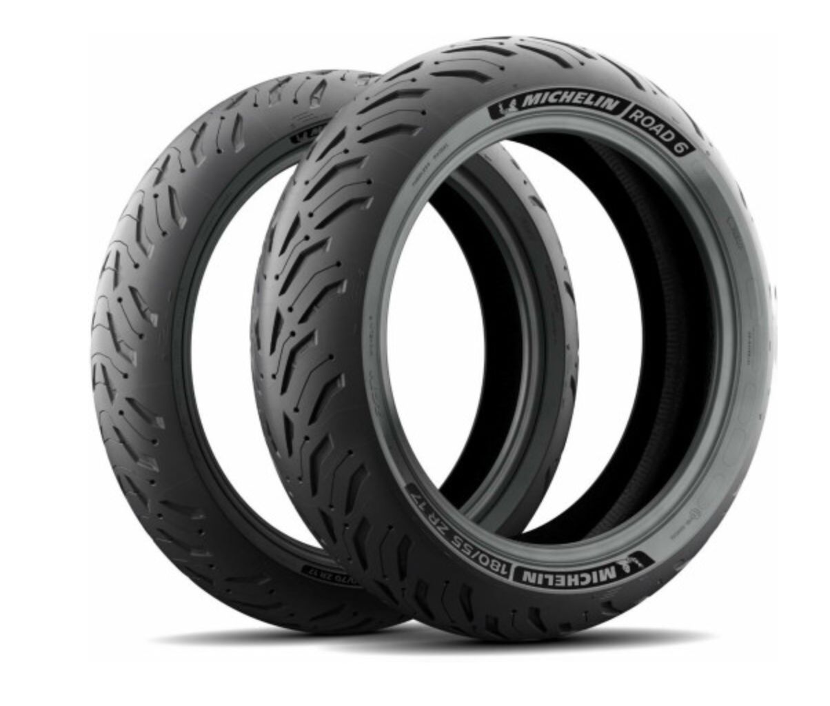 Michelin Road 6 120/70ZR19 &amp; 170/60ZR17 SET
