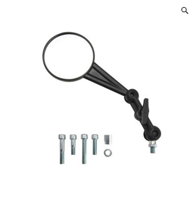 DoubleTake Enduro Mirror Kit 3.5