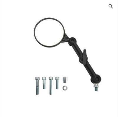 DoubleTake Dual Sport Mirror (Pick Arm Size)