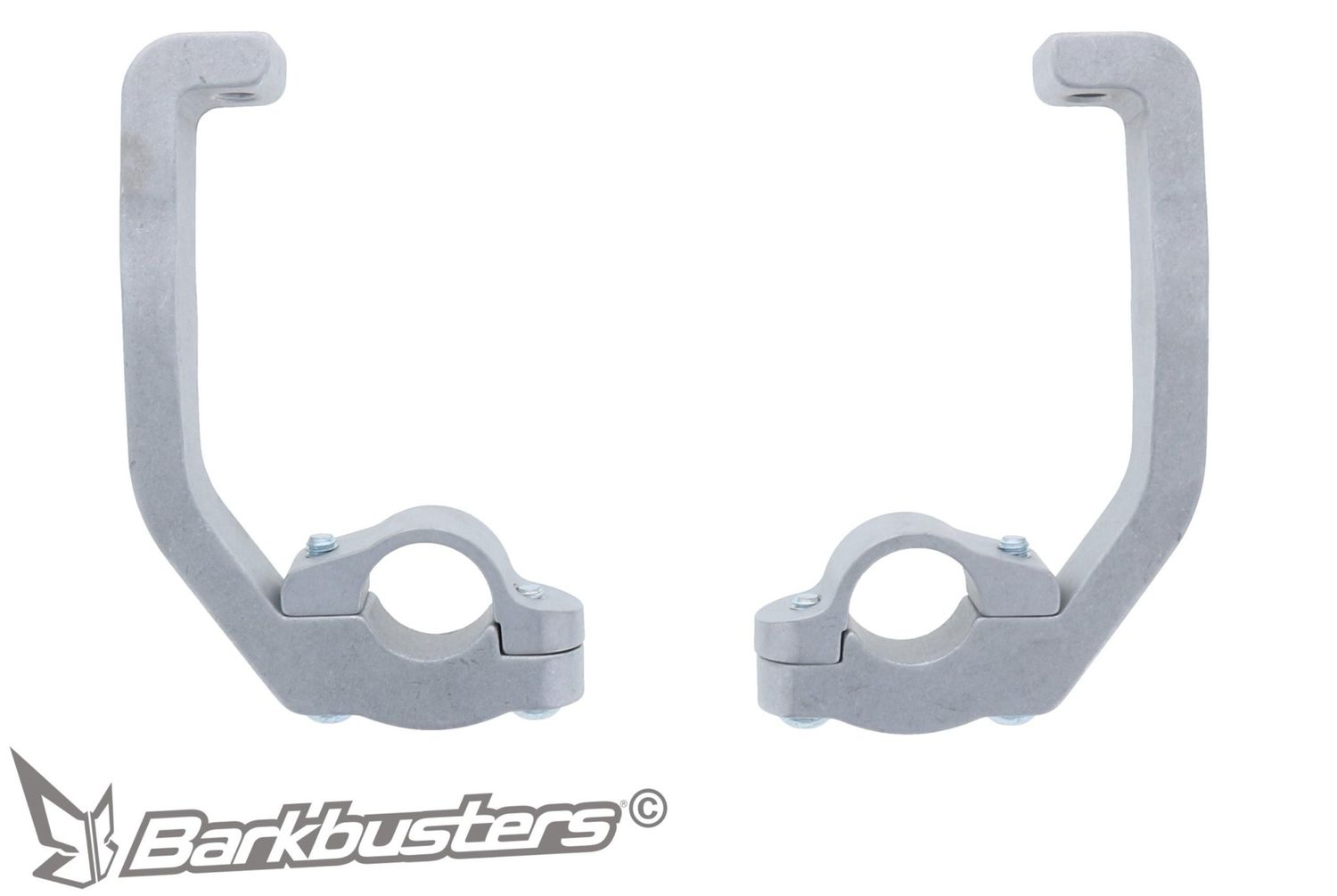 Barkbusters R-CF20-LR For CFMoto Ibex 450 and Moto Morini Vettore 450
