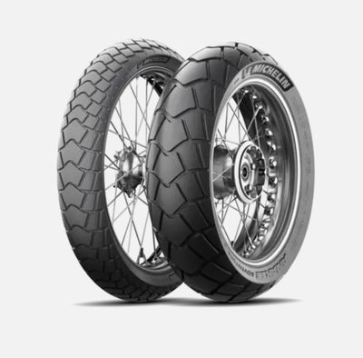 Michelin Anakee Adventure 2 Ties 80% Street 20% Dirt