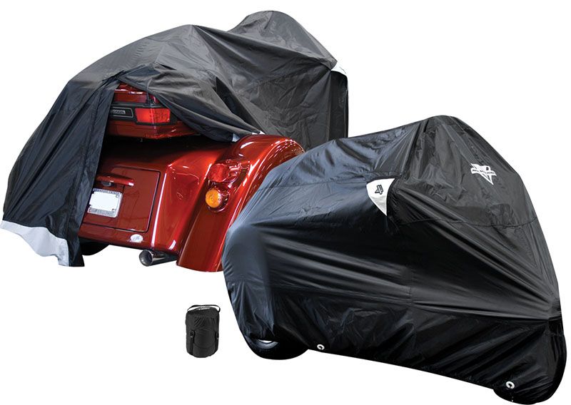 Pre-Order ETA 8/15 TRK-355 Nelson Rigg Defender Extreme Trike Cover