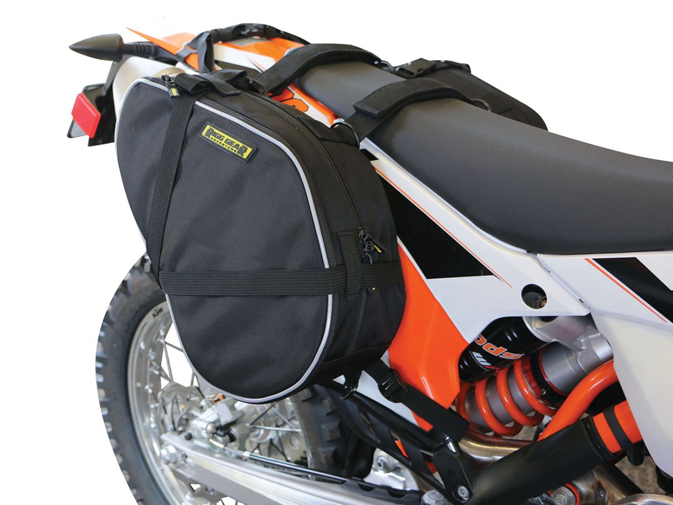 Nelson Rigg Dual Sport Saddlebags RG-020