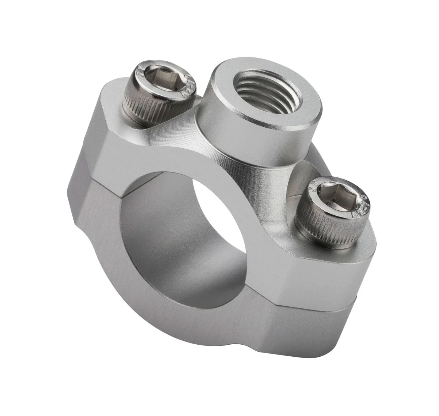 DoubleTake Horizontal Split Clamp Billet