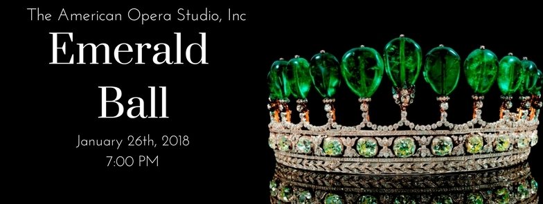 Emerald Ball-Select-Jan.26th