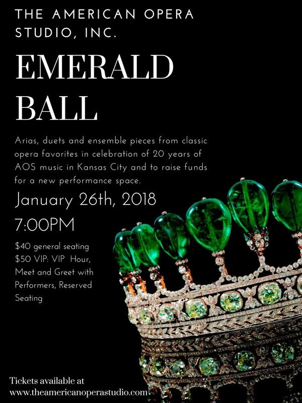 Emerald Ball-Premiere Table of 4-Jan.27th