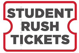 Emerald Ball STUDENT RUSH-Friday