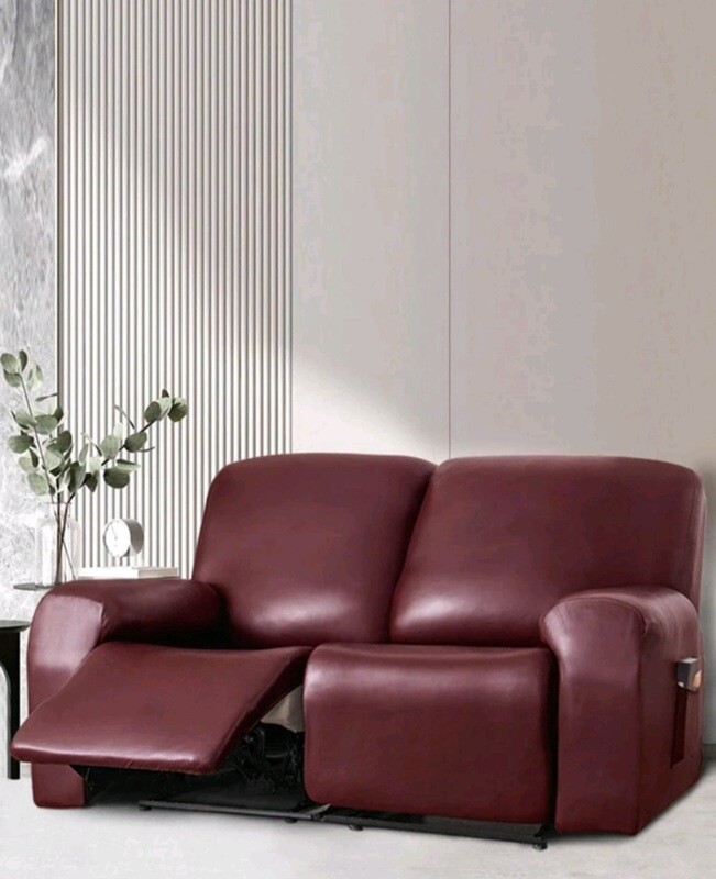 Two Seater Recliner Slipcover