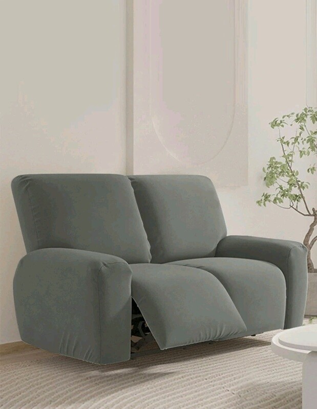 Two Seater Recliner Slipcover