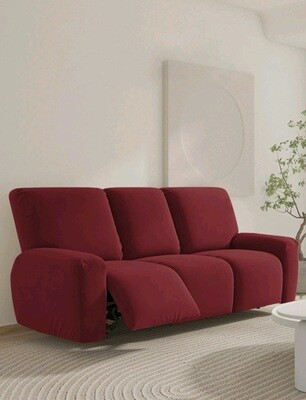 Three Seater Recliner Slipcover