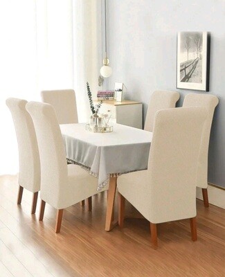 Longer Length Chair Covers  - Set of 4