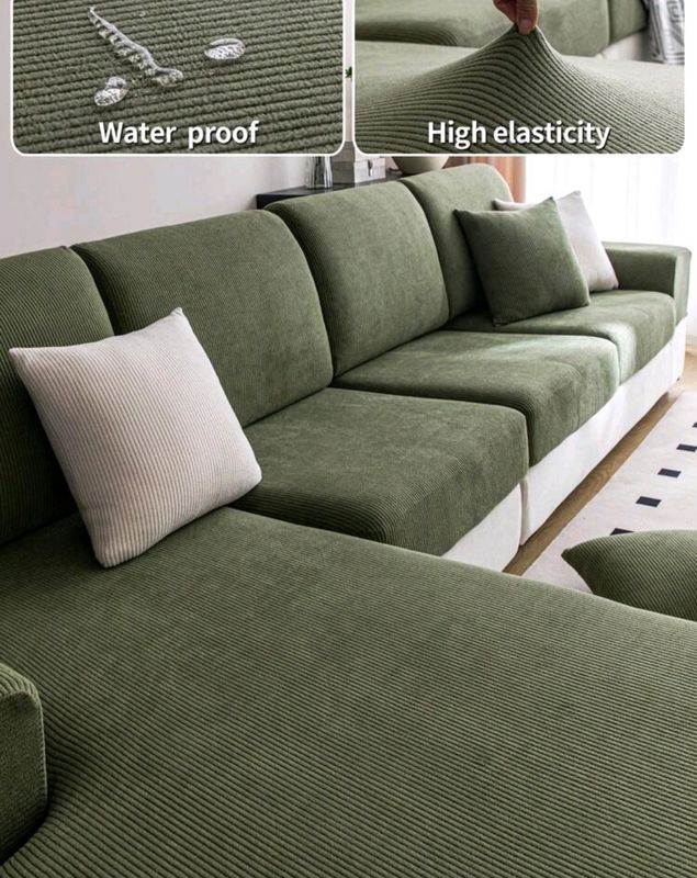 Two Seater Cushion Cover