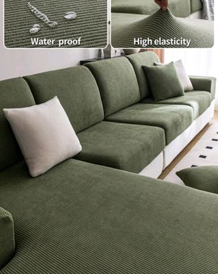 Two Seater Cushion Cover