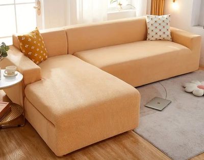 L-shape ( Three + Two Seater)