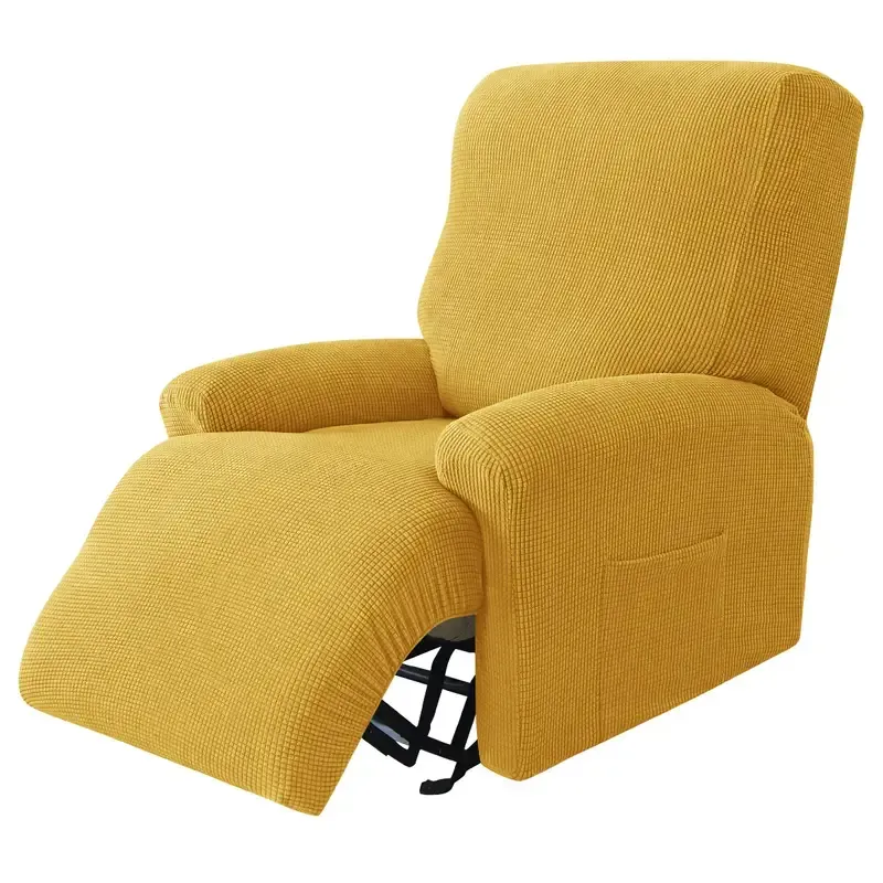 One Seater Recliner Slipcover