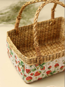 Fruit Basket Rectangular