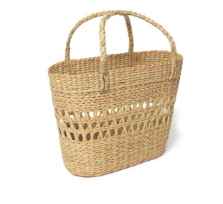 Natural Shopping Basket