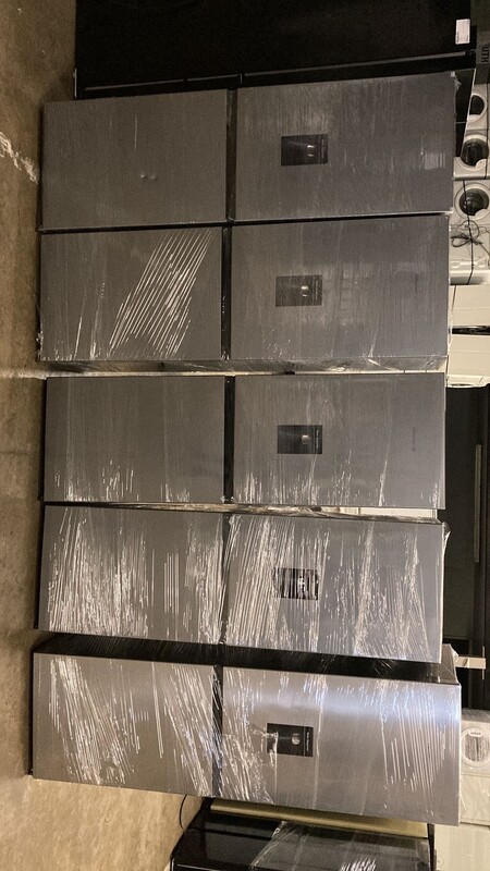 fridge freezer graded