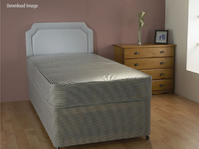 Tender Sleep Waterproof single Bed