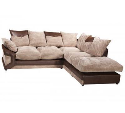 sofa corner Dino Fabric