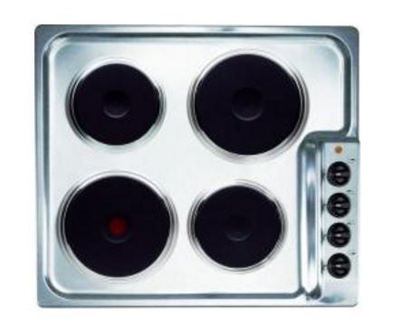 Electric Hobs  »  Pg4ES11 silver
