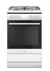 Gas Cooker Amica 508GG51(W)