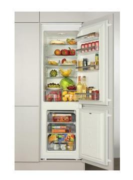 fridge freezer  Built in  Amica bk316.3