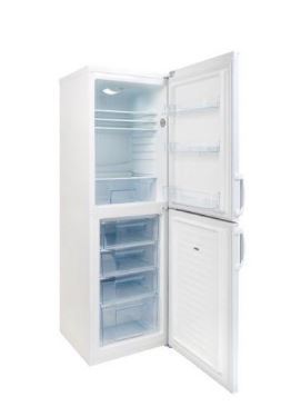 Fridge Freezer Amica  fk197.4 Free Standing