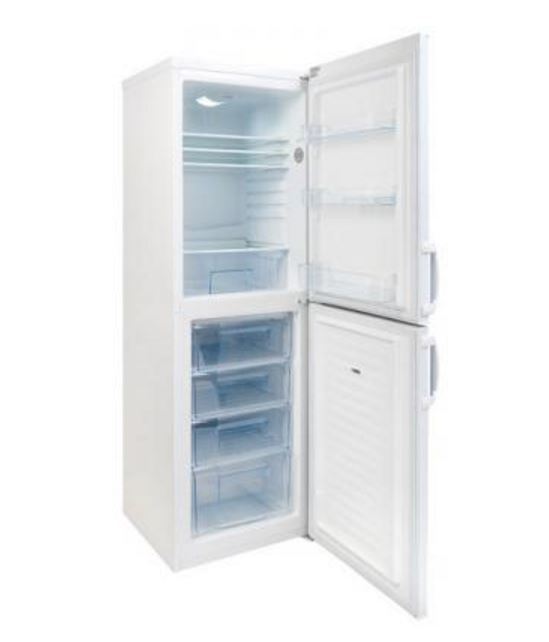 Fridge/freezer Amica Free Standing