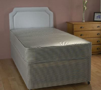 Bed Single Open Coil Range Waterproof