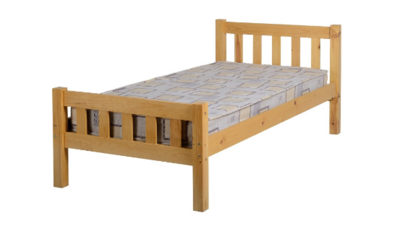 bed pine Carlow 3ft