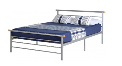 Bed Orion 4ft 6 metal