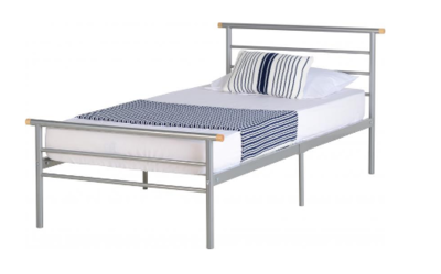 bed Orion 3ft metal