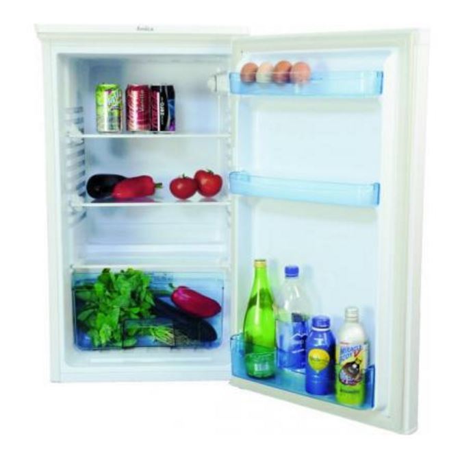 fridge larder  Amica fc126.4 freestanding undercounter