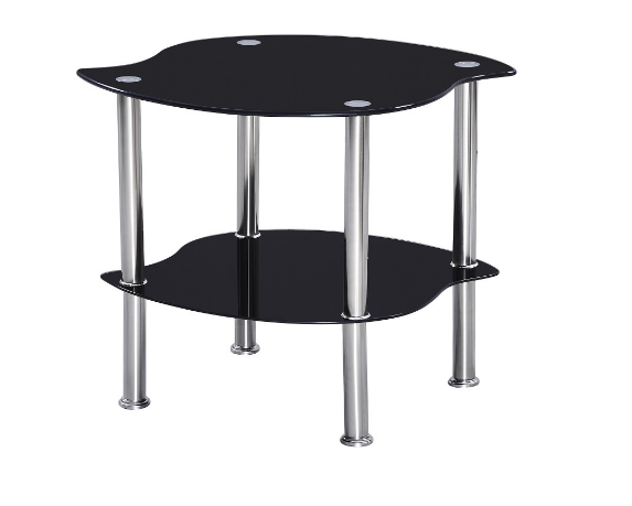 table lamp colby black