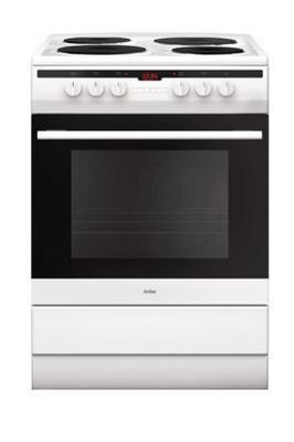 Electric Cooker Amica 608EE2Ta (W)
