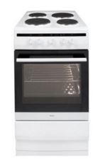 Electric Cooker Amica 508EE1(W)
