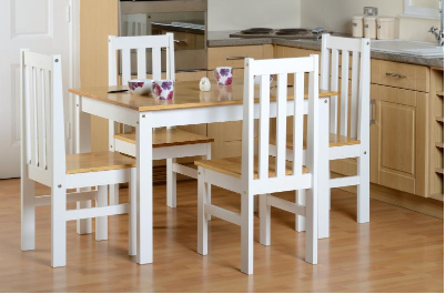 dining set Ludlow  1 + 4