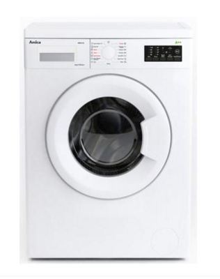 washing machine 1200 spin amica AWI612L