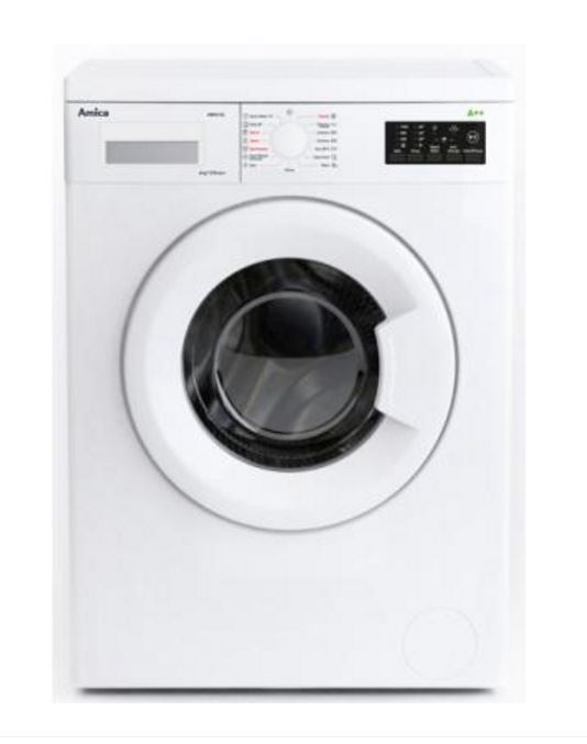 washing machine 1200 spin  amica  AWI612L