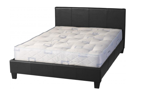 Bed Prado 5ft  black